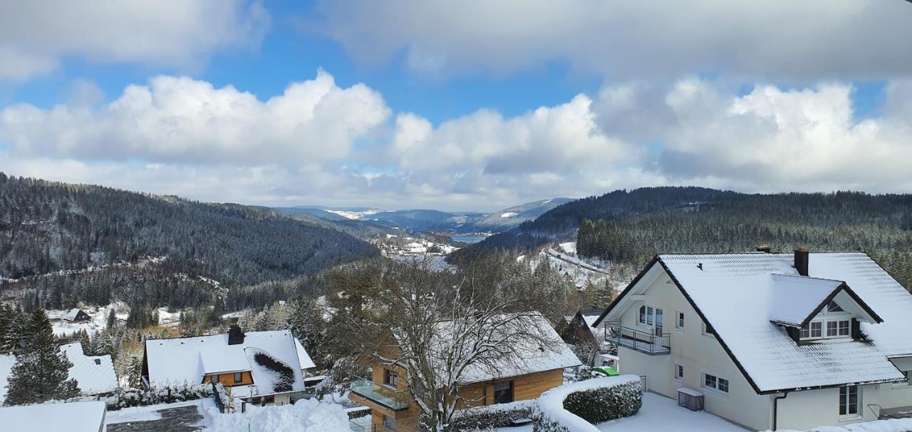 Apartament Adlernest Feldberg  Zewnętrze zdjęcie