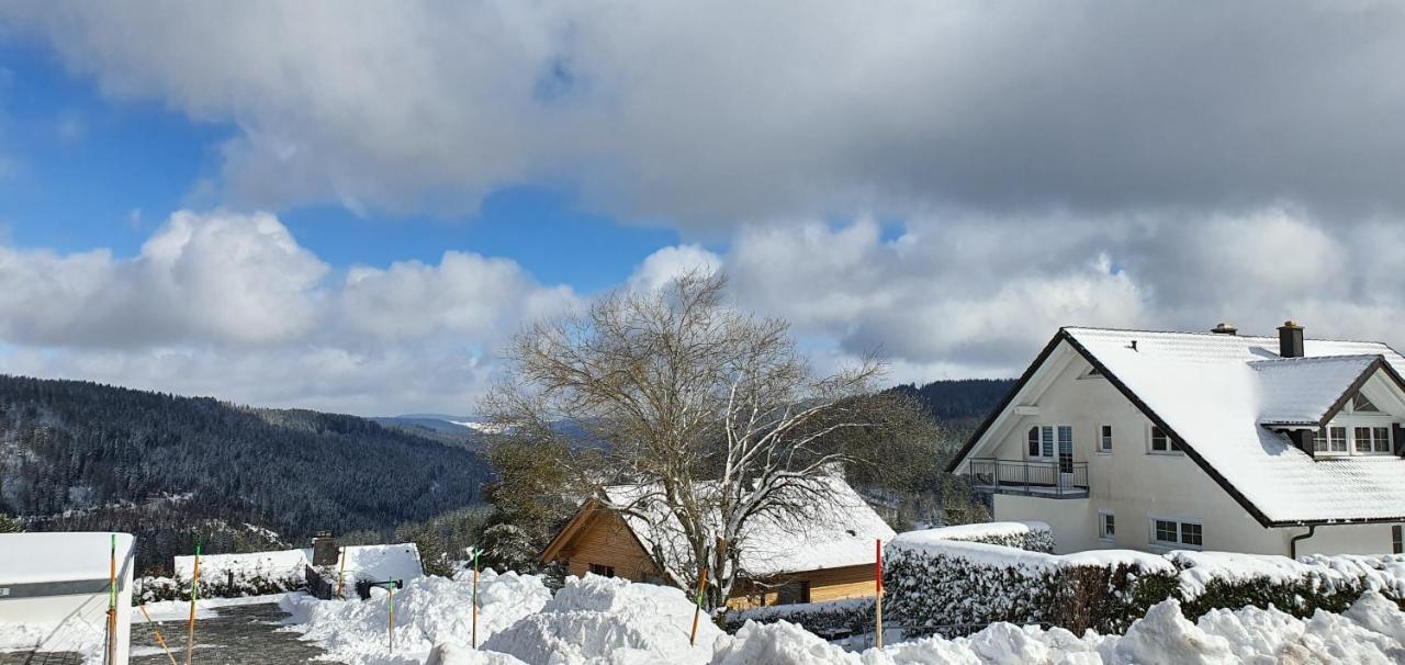 Apartament Adlernest Feldberg  Zewnętrze zdjęcie
