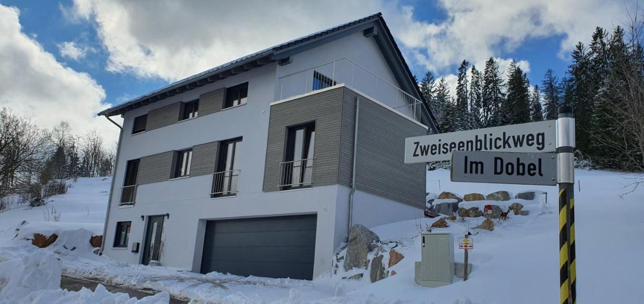 Apartament Adlernest Feldberg  Zewnętrze zdjęcie