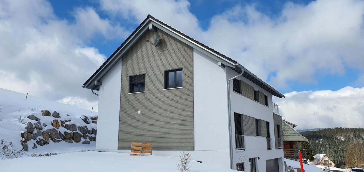 Apartament Adlernest Feldberg  Zewnętrze zdjęcie