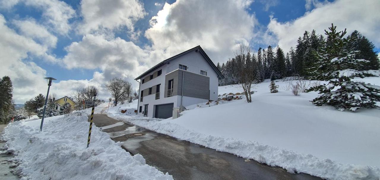 Apartament Adlernest Feldberg  Zewnętrze zdjęcie