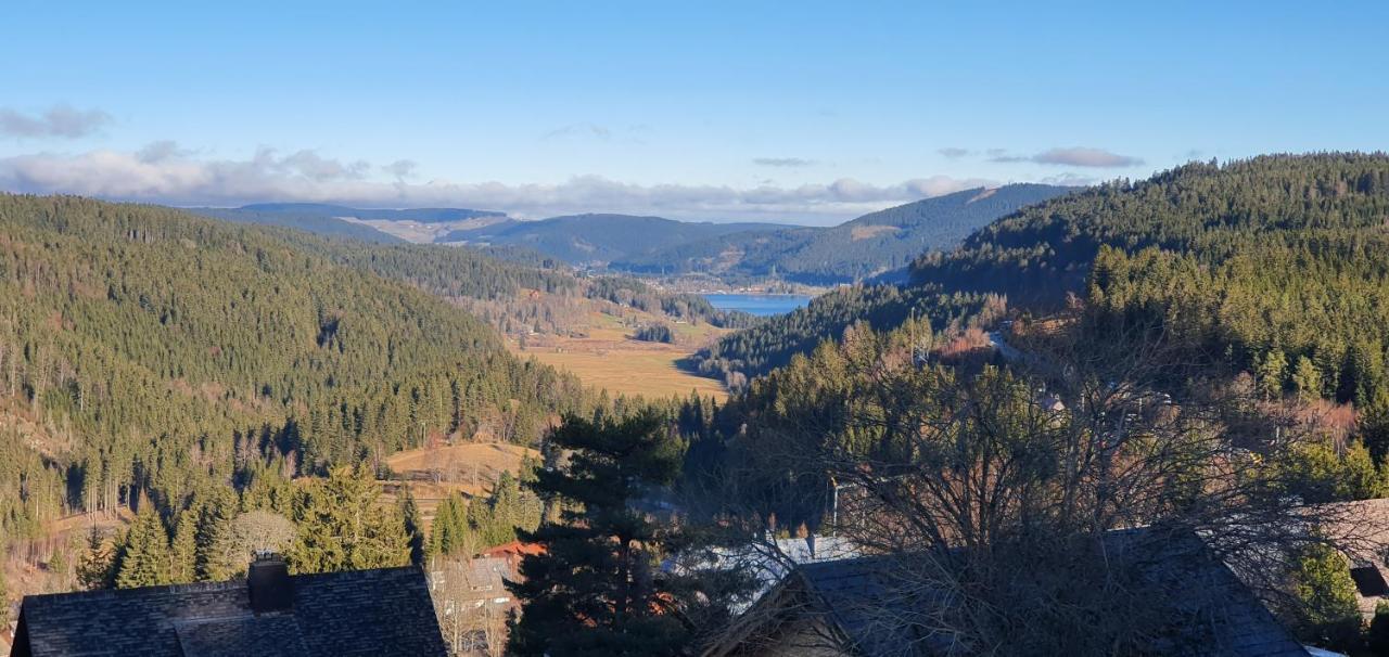Apartament Adlernest Feldberg  Zewnętrze zdjęcie