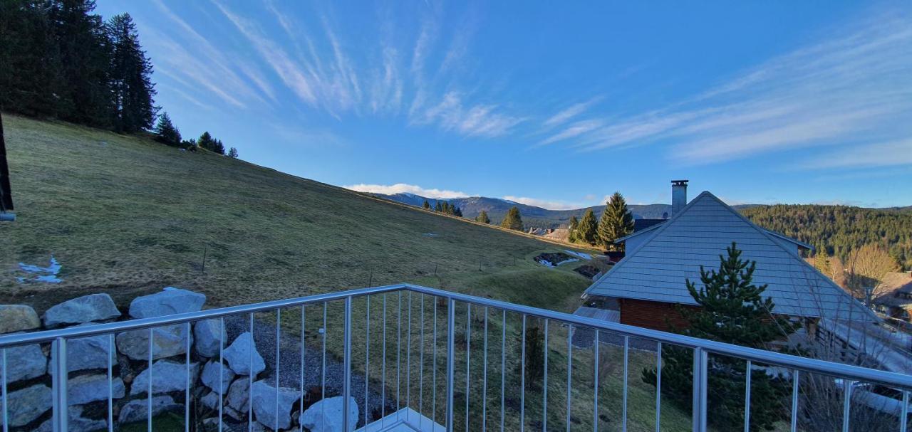 Apartament Adlernest Feldberg  Zewnętrze zdjęcie