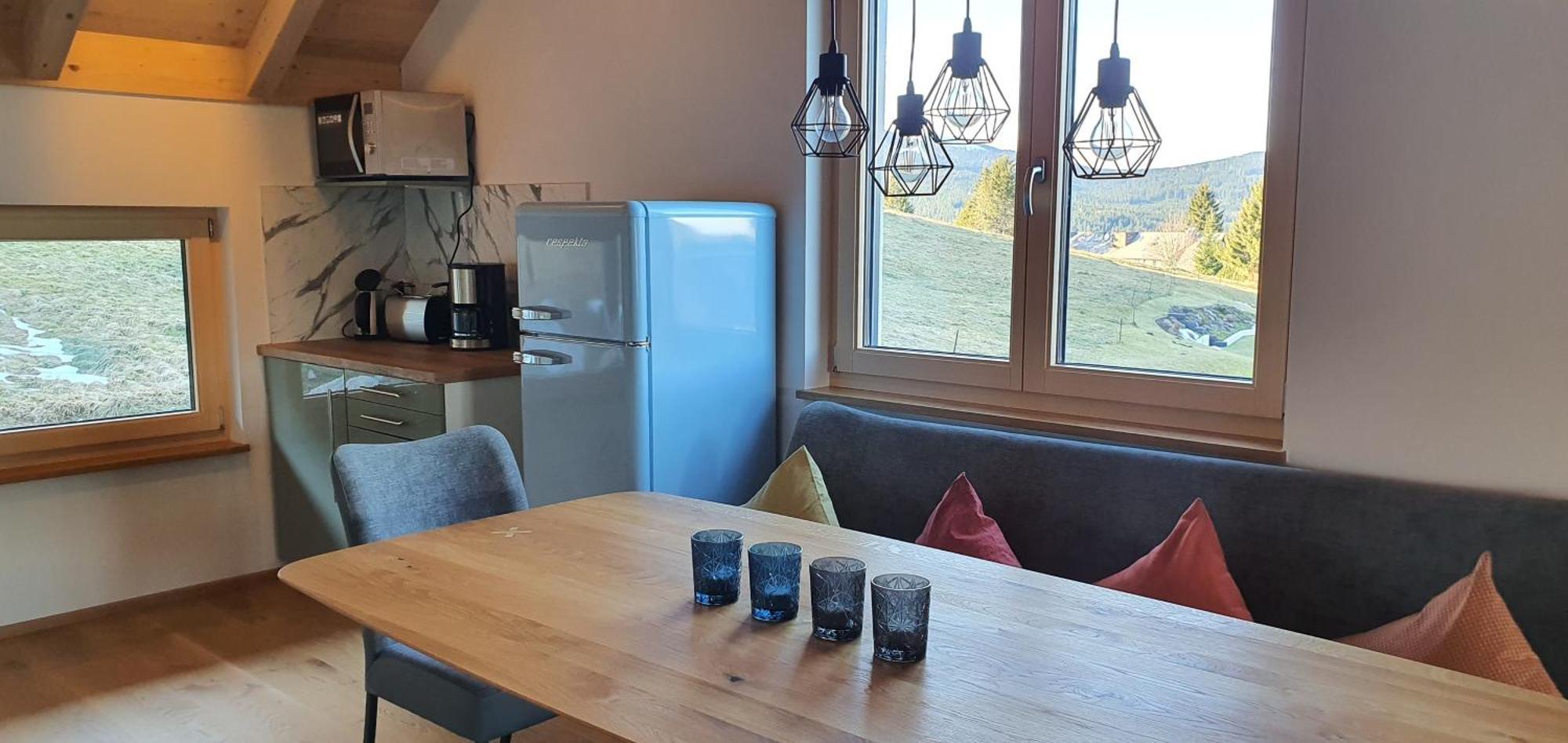 Apartament Adlernest Feldberg  Zewnętrze zdjęcie