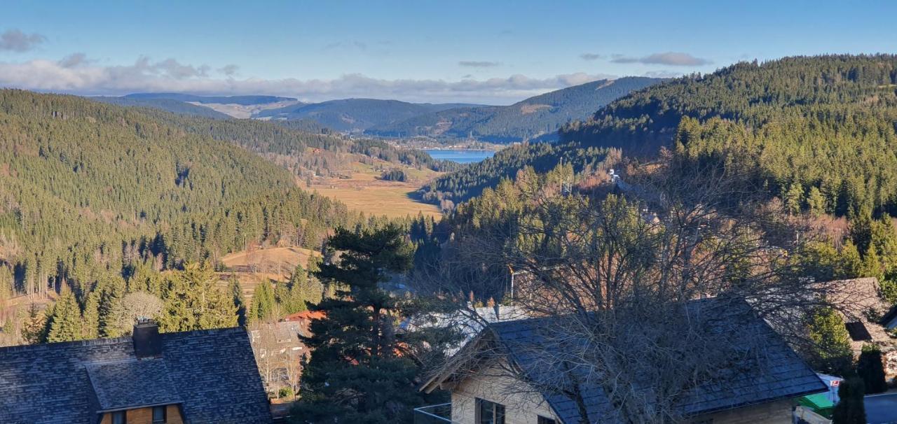 Apartament Adlernest Feldberg  Zewnętrze zdjęcie