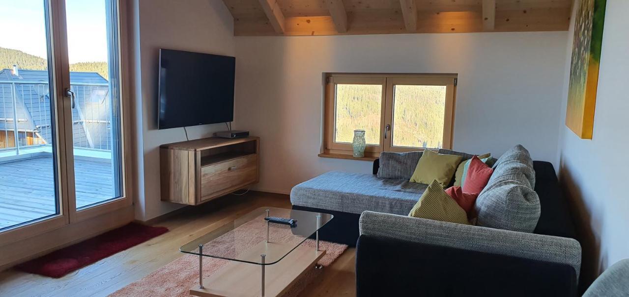 Apartament Adlernest Feldberg  Zewnętrze zdjęcie