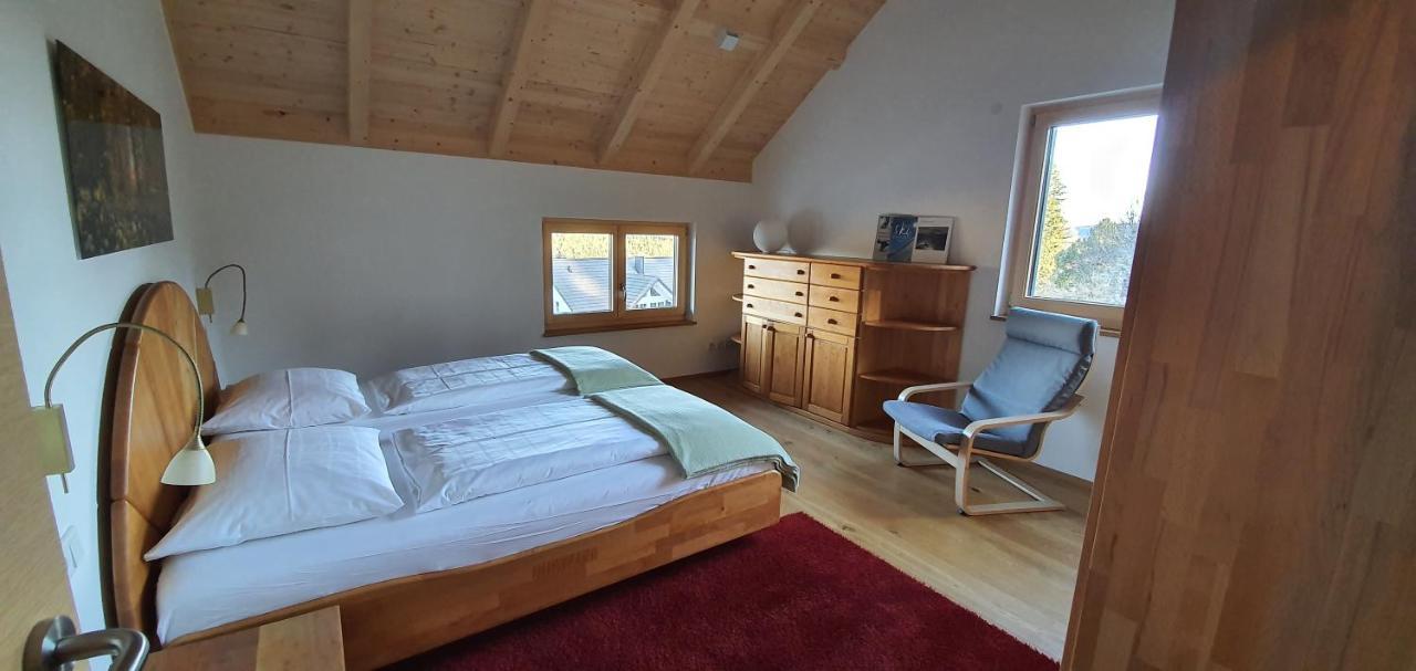 Apartament Adlernest Feldberg  Zewnętrze zdjęcie